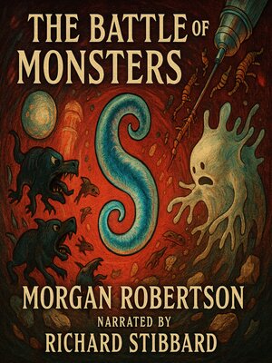 cover image of The Battle of the Monsters